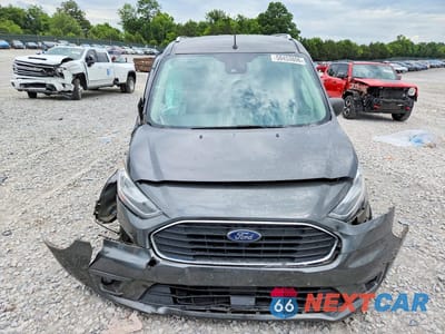 Piąte zdjęcie samochodu w środku: 2020 FORD TRANSIT CONNECT XLT VIN:NM0GS9F29L1448917 - miniatura