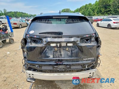 Zdjęcie 6 z 14 samochodu: 2017 LEXUS NX 200T BASE VIN:JTJBARBZ0H2122649 - miniatura