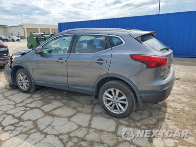 Drugie zdjęcie samochodu z przodu: 2018 NISSAN ROGUE SPORT SV VIN:JN1BJ1CR1JW281040 - miniatura