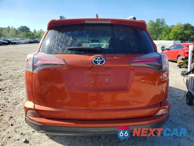 Zdjęcie 6 z 14 samochodu: 2016 TOYOTA RAV4 LE VIN:2T3BFREV6GW447924 - miniatura