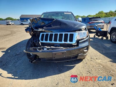 Piąte zdjęcie samochodu w środku: 2013 JEEP GRAND CHEROKEE LIMITED VIN:1C4RJFBG2DC594225 - miniatura