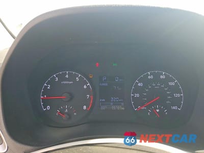 Zdjęcie 9 z 12 samochodu: 2021 HYUNDAI ACCENT SE VIN:3KPC24A66ME129052 - miniatura