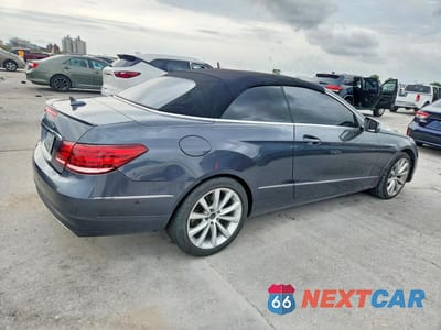 Trzecie zdjęcie samochodu z tyłu: 2015 MERCEDES-BENZ E 400 VIN:WDDKK6FF6FF307556 - miniatura