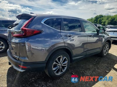 Trzecie zdjęcie samochodu z tyłu: 2020 HONDA CR-V EXL VIN:2HKRW2H82LH674105 - miniatura