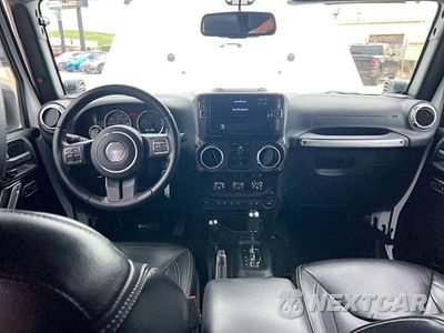 Zdjęcie 9 z 10 samochodu: 2015 JEEP WRANGLER UNLIMITED RUBICON VIN:1C4BJWFG3FL530855 - miniatura