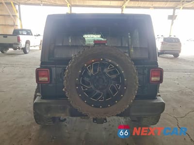 Zdjęcie 6 z 12 samochodu: 2019 JEEP WRANGLER UNLIMITED SPORT VIN:1C4HJXDG9KW511416 - miniatura