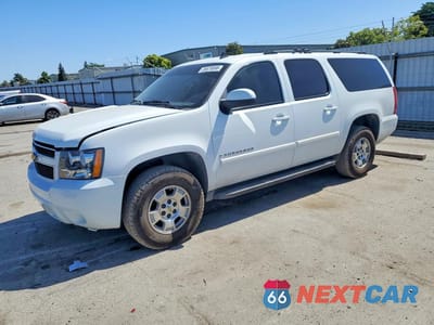 2007 CHEVROLET SUBURBAN K1500 3GNFK16367G213270 - główne zdjęcie licytacji z USA - miniatura