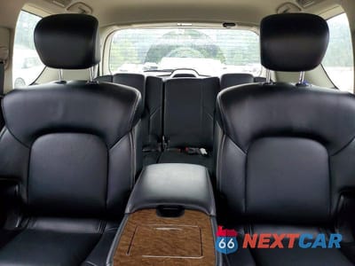 Zdjęcie 10 z 13 samochodu: 2015 INFINITI QX80 BASE VIN:JN8AZ2NE9F9085407 - miniatura