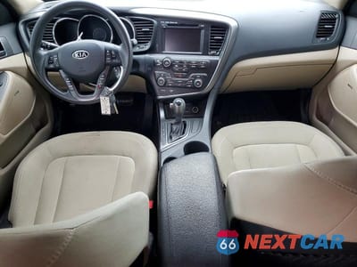 Zdjęcie 8 z 12 samochodu: 2011 KIA OPTIMA LX VIN:KNAGM4A79B5086756 - miniatura