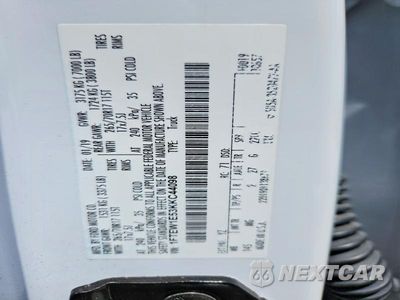 Zdjęcie 13 z 13 samochodu: 2019 FORD F150 SUPERCREW VIN:1FTEW1E53KKC44098 - miniatura