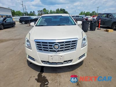 Piąte zdjęcie samochodu w środku: 2013 CADILLAC XTS LUXURY COLLECTION VIN:2G61R5S35D9216939 - miniatura