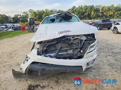 Piąte zdjęcie samochodu w środku: 2019 CHEVROLET COLORADO LT VIN:1GCGSCEN9K1241325 - miniatura