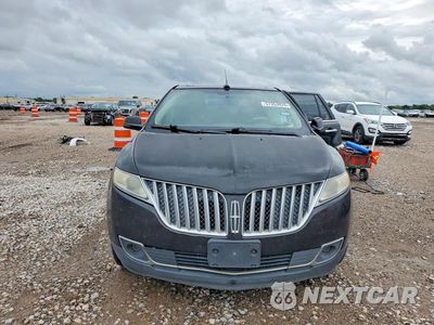 Piąte zdjęcie samochodu w środku: 2013 LINCOLN MKX VIN:2LMDJ6JK3DBL31497 - miniatura