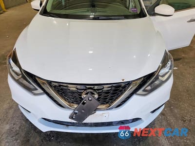 Zdjęcie 11 z 12 samochodu: 2019 NISSAN SENTRA SV VIN:3N1AB7APXKY409170 - miniatura