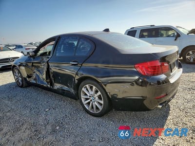 Drugie zdjęcie samochodu z przodu: 2011 BMW 528 I VIN:WBAFR1C54BC739741 - miniatura