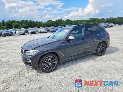 2018 BMW X3 XDRIVEM40I 5UXTS3C50J0Y96400 - główne zdjęcie licytacji z USA - miniatura