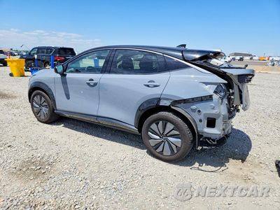 Drugie zdjęcie samochodu z przodu: 2025 NISSAN ARIYA ENGAGE+ E-4ORCE VIN:JN8DF0BF7SM767152 - miniatura