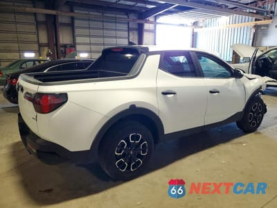 Trzecie zdjęcie samochodu z tyłu: 2024 HYUNDAI SANTA CRUZ SE VIN:5NTJADAE6RH077749 - miniatura