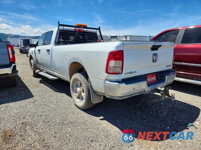 Drugie zdjęcie samochodu z przodu: 2023 RAM 3500 BIG HORN VIN:3C63R3HL6PG552294 - miniatura