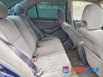 Zdjęcie 10 z 12 samochodu: 2005 HONDA CIVIC LX VIN:2HGES16565H564667 - miniatura
