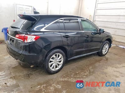 Trzecie zdjęcie samochodu z tyłu: 2016 ACURA RDX VIN:5J8TB3H38GL001219 - miniatura