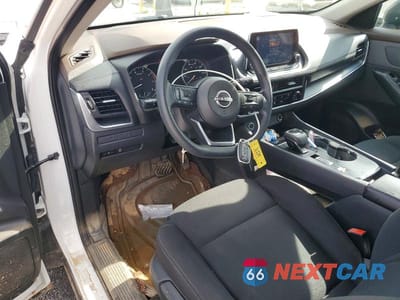 Zdjęcie 8 z 13 samochodu: 2023 NISSAN ROGUE S VIN:5N1BT3AA0PC859800 - miniatura