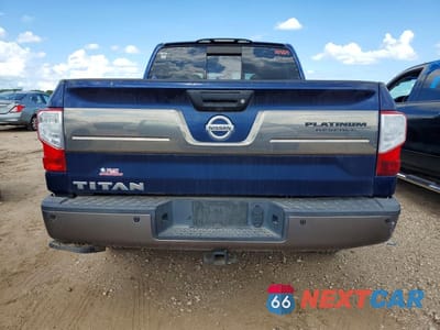 Zdjęcie 6 z 12 samochodu: 2018 NISSAN TITAN PLATINUM RESERVE VIN:1N6AA1E69JN511518 - miniatura
