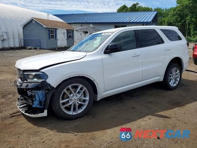 2026 DODGE DURANGO GT 1C4RDJDG2TC245975 - główne zdjęcie licytacji z USA - miniatura