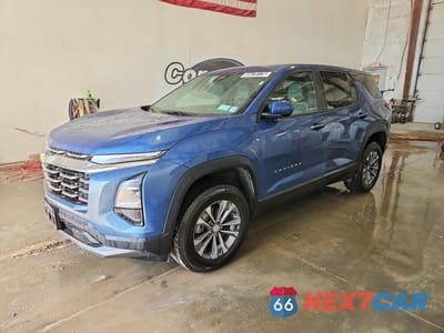 2026 CHEVROLET EQUINOX LT 3GNAXPEG2TL209429 - główne zdjęcie licytacji z USA - miniatura