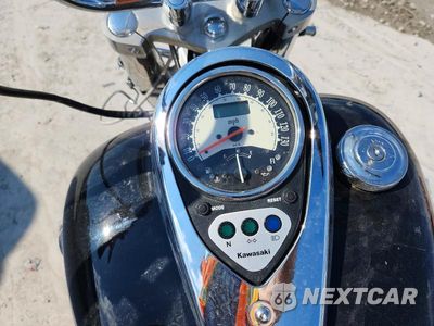 Zdjęcie 7 z 8 samochodu: 2009 KAWASAKI VULCAN 900 CLASSIC VIN:JKAVN2B179A052431 - miniatura