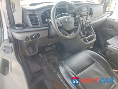 Zdjęcie 8 z 13 samochodu: 2020 FORD TRANSIT T-350 VIN:1FDBW5Z8XLKA83406 - miniatura