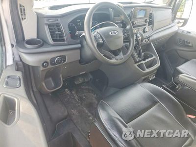 Zdjęcie 8 z 13 samochodu: 2020 FORD TRANSIT T-350 VIN:1FDBW5Z8XLKA83406 - miniatura