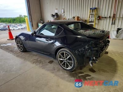 Drugie zdjęcie samochodu z przodu: 2020 MAZDA MX-5 MIATA GRAND TOURING VIN:JM1NDAM70L0416853 - miniatura