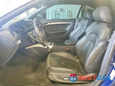 Zdjęcie 7 z 12 samochodu: 2013 AUDI S5 PRESTIGE VIN:WAUVGAFH1DN009686 - miniatura