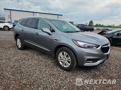 Czwarte zdjęcie samochodu z boku: 2020 BUICK ENCLAVE ESSENCE VIN:5GAEVAKW8LJ114844 - miniatura