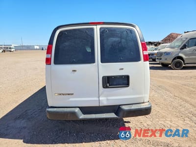 Zdjęcie 6 z 13 samochodu: 2020 CHEVROLET EXPRESS G3500 LS PASSENGER VAN VIN:1GAZGNFG6L1251407 - miniatura