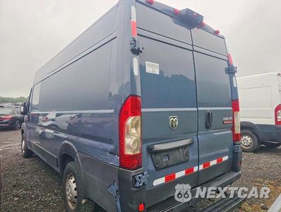 Trzecie zdjęcie samochodu z tyłu: 2019 RAM PROMASTER 3500 3500 HIGH VIN:3C6URVJG8KE548815 - miniatura