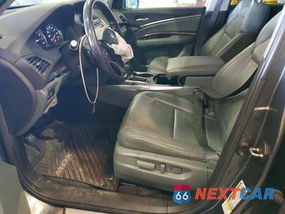 Zdjęcie 7 z 13 samochodu: 2014 ACURA MDX TECHNOLOGY VIN:5FRYD3H49EB017161 - miniatura
