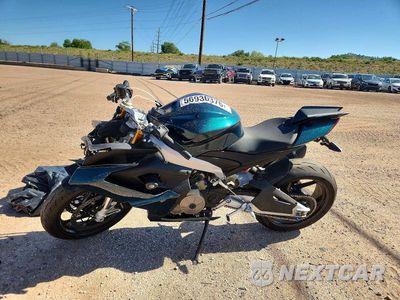 Trzecie zdjęcie samochodu z tyłu: 2024 APRILIA RS 660 VIN:ZD4KSUG08RS002391 - miniatura