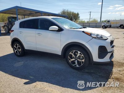 Czwarte zdjęcie samochodu z boku: 2022 KIA SPORTAGE LX VIN:KNDPM3ACXN7002074 - miniatura