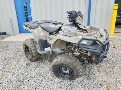 2022 POLARIS SPORTSMAN 570 EPS UTILITY PACKAGE 4XASEJ575NA749326 - główne zdjęcie licytacji z USA - miniatura