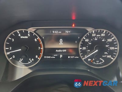 Zdjęcie 9 z 13 samochodu: 2023 NISSAN ROGUE S VIN:5N1BT3AB2PC856244 - miniatura