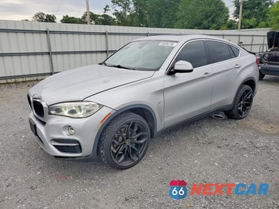 2016 BMW X6 SDRIVE35I 5UXKU0C5XG0F93060 - główne zdjęcie licytacji z USA - miniatura