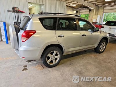 Trzecie zdjęcie samochodu z tyłu: 2008 TOYOTA RAV4 BASE VIN:JTMBD33V586065733 - miniatura