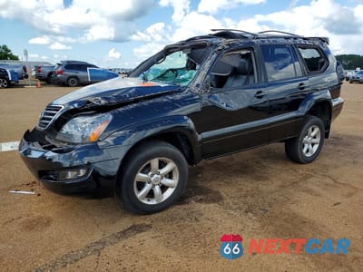 2004 LEXUS GX 470 JTJBT20X740026543 - główne zdjęcie licytacji z USA - miniatura