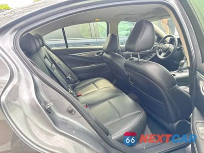 Zdjęcie 6 z 14 samochodu: 2018 INFINITI Q50 3.0T LUXE VIN:JN1EV7AR6JM611757 - miniatura