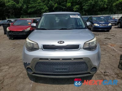 Piąte zdjęcie samochodu w środku: 2014 KIA SOUL BASE VIN:KNDJN2A28E7701319 - miniatura