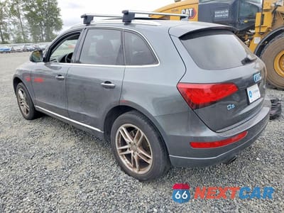 Drugie zdjęcie samochodu z przodu: 2016 AUDI Q5 PREMIUM PLUS VIN:WA1L2AFPXGA129668 - miniatura