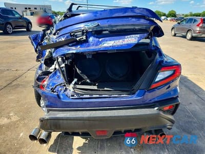 Zdjęcie 6 z 12 samochodu: 2024 SUBARU WRX PREMIUM VIN:JF1VBAH67R9810271 - miniatura