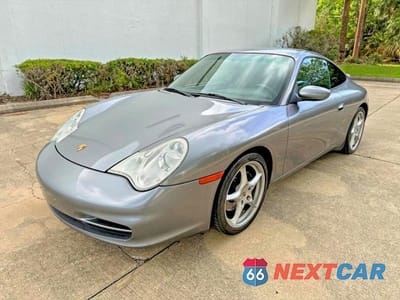 Drugie zdjęcie samochodu z przodu: 2002 PORSCHE 911 CARRERA 2 VIN:WP0AA29972S623010 - miniatura